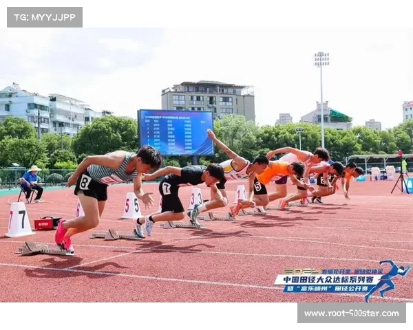 6岁蒙古族女孩受父亲熏陶勇闯田径大众赛杭州站展现运动天赋 6岁蒙古族女孩受父亲熏陶勇闯田径大众赛杭州站展现运动天赋